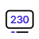 btv pop 230개 채널상품